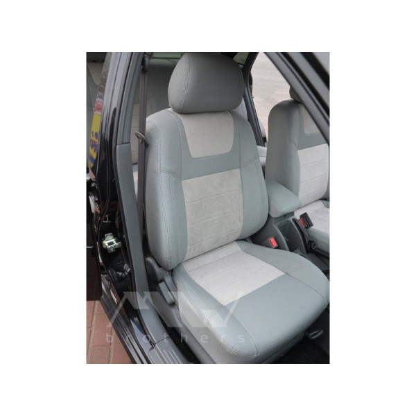 Авточохли модельні MW Brothers для Daewoo Gentra c 2013