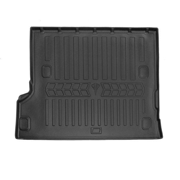 Коврик в багажник 3D для Nissan Patrol (Y61) (1997-2013) (5 doors)