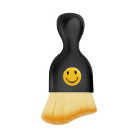 Щетка с логотипом Smile для чистки салона автомобиля