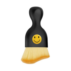 Щетка с логотипом Smile для чистки салона автомобиля