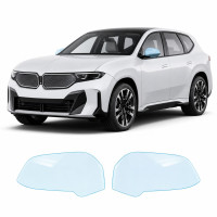 Антигравийная защитная бронепленка по лекалам для BMW iX3 NA5 2025- зеркала