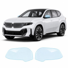 Антигравийная защитная бронепленка по лекалам для BMW iX3 NA5 2025- зеркала
