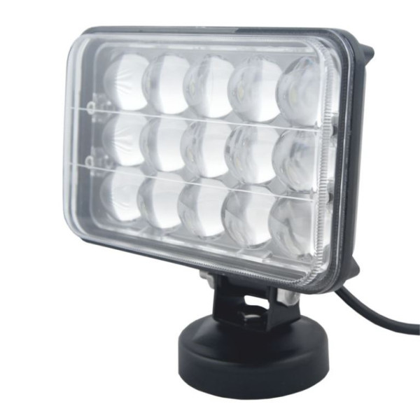 Світлодіодна додаткова LED фара BelAuto Sport Алюмінієвий корпус (BOL1503L)