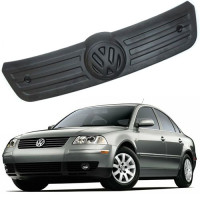 Зимняя накладка на решетку радиатора Volkswagen Passat B5 2003-2005 / Рестайлинг / Матовая FLY