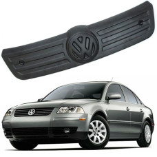 Зимова накладка на радіаторні грати Volkswagen Passat B5 2003-2005 / Рестайлінг / Матова FLY
