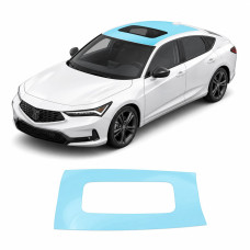 Антигравийная защитная бронепленка по лекалам для Acura Integra V 2023 - зона крыши