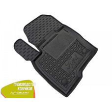 Водительский коврик в салон Ford Edge 2 2014- (Avto-Gumm)
