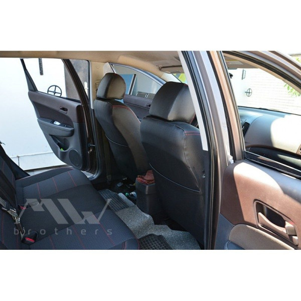 Авточехлы модельные MW Brothers для Hyndai I 30 c 2007