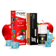 Рідина Chaser Самозаміс Balance ULTRA 30ml Яблуко Ice (limited) 
