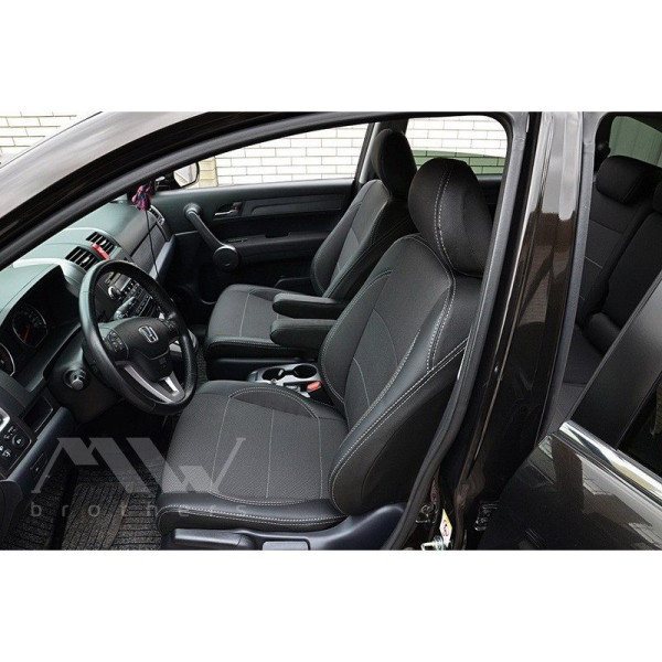 Авточехлы модельные MW Brothers для Honda CR-V III c 2007