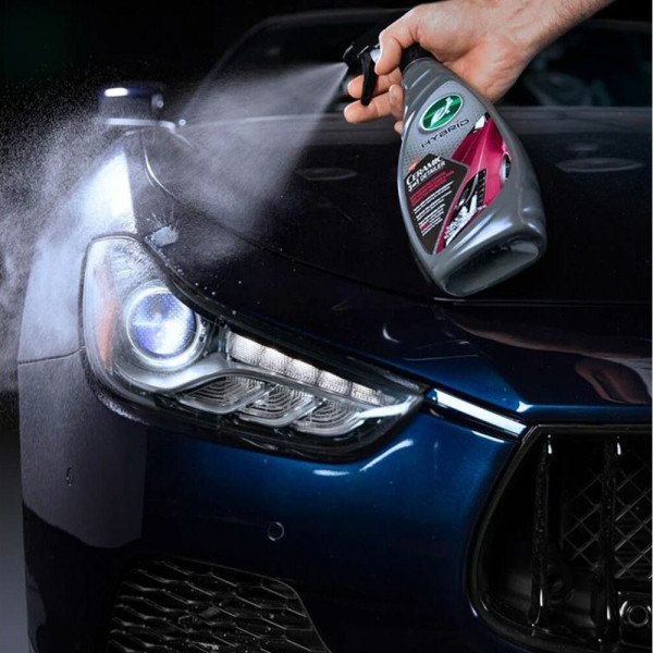 Керамический детейлер полироль для кузова Turtle Wax Hybrid Solutions Ceramic 3 in 1 Detailer 500 мл (53354)
