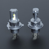LED лампы автомобильные FORT F3H4 радиатор 3500Lm / CSP / 25W / 6000K / IP65 / 9-16V 2шт