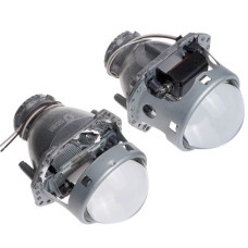 Линза биксенон заводская 3'(D75 мм) D2S (Hella4) SIGMA H5