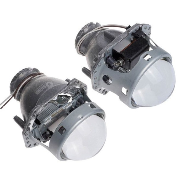 Лінза біксенон заводська 3'(D75 мм) D2S (Hella4) SIGMA H5