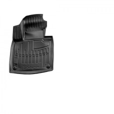 Водительский 3D коврик для Volvo XC90 2014- / Высокий борт