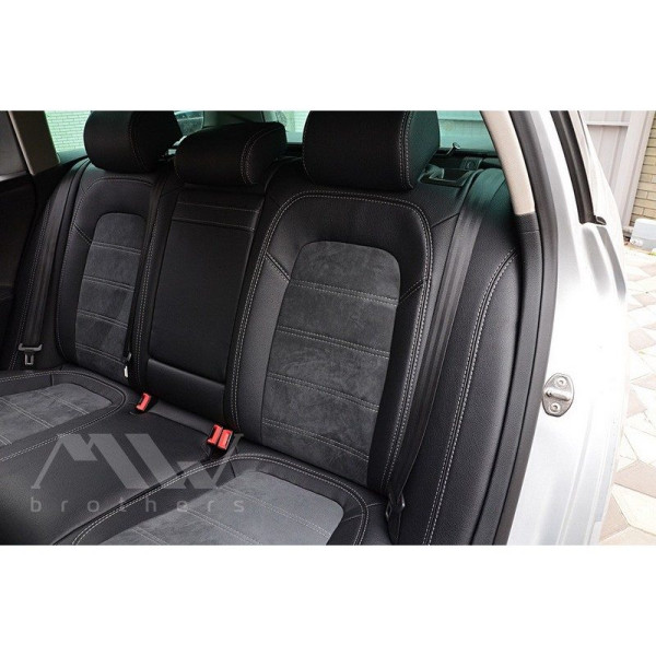 Авточехлы модельные MW Brothers для Volkswagen Passat B6 с 2005
