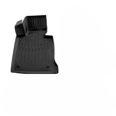 Водительский 3D коврик Mercedes X204 GLK 2008-2015 / Высокий борт