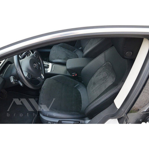 Авточохли модельні MW Brothers для Volkswagen Passat CC c 2008