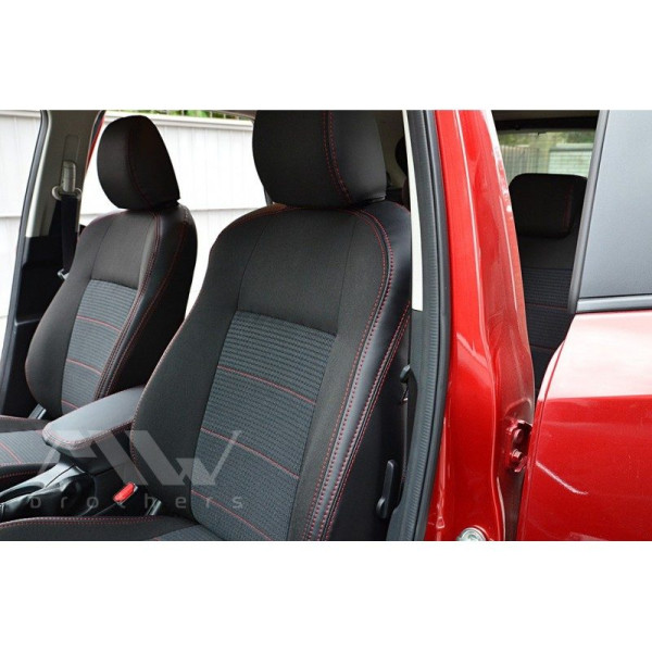Авточехлы модельные MW Brothers для Mazda CX-5 c 2012