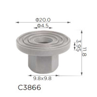 Гайки Audi, Seat, Volkswagen (8E0825265C, 20036) (C3866)