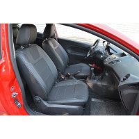 Авточехлы модельные MW Brothers для Ford Fiesta c 2008
