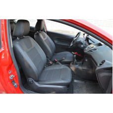 Авточохли модельні MW Brothers для Ford Fiesta c 2008