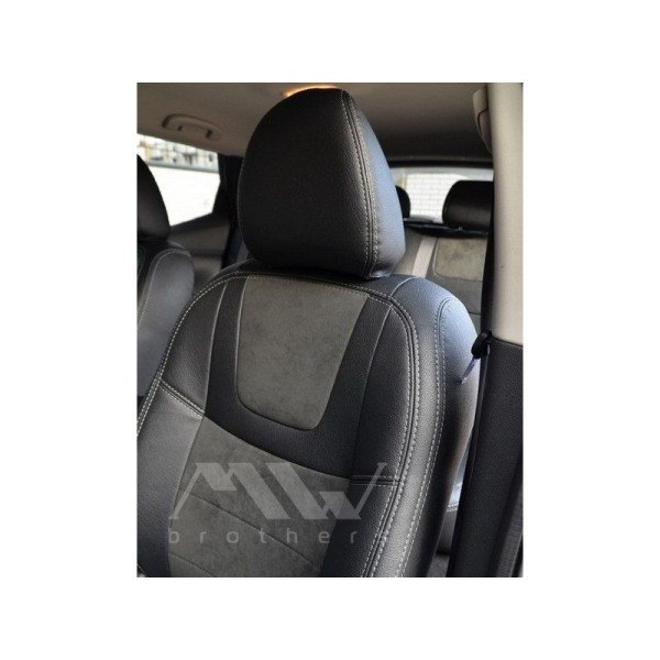 Авточехлы модельные MW Brothers для Nissan Qashqai II c 2014