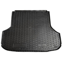 Автомобильный коврик в багажник Opel Vectra B 1996- Universal / Резиновый (Avto-Gumm)