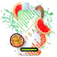Elf Bar BC 15000 18ml Grapefruit Passion Fruit (Грейпфрут Маракуйя) Два режима