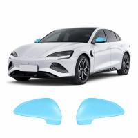 Антигравийная защитная бронепленка по лекалам для BYD Seal I 2022-2024 - зеркала