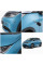 Антигравійна захисна бронеплівка за лекалами для BYD Dolphin I 2021-2024 - задні ліхтарі стопи