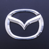 Эмблема для Mazda 6 110 x 85 мм