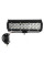 Світлодіодна балка фара LED / 230x80x70 mm / 54W / 3W * 18 / 10-30V / Далеке світло (D-54W)