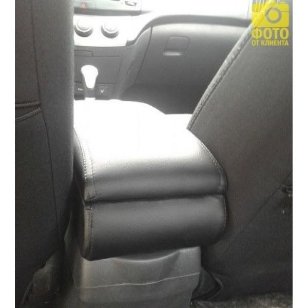 Підлокітник модельний Armrest для Hyundai Elantra HD 2006-2011 Чорний