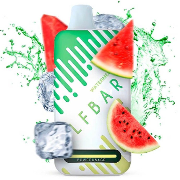 Elf Bar BC 15000 18ml Watermelon Ice (Кавун Лід) Два режима