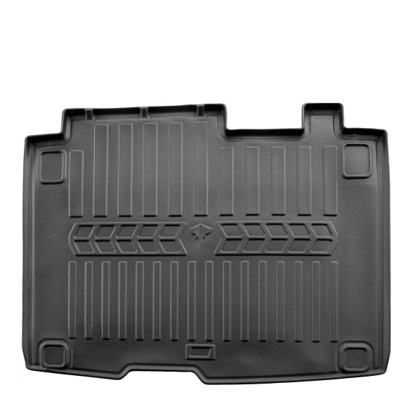 Коврик в багажник 3D для Ford Transit Connect 2013- 5 seats