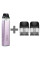 Багаторазовий Pod-Набір Vaporesso Xros 3 Mini 1000mAh 2 мл (Картриджів 1 ОМ 3 шт) Lilac Purple Бузково-Фіолетовий