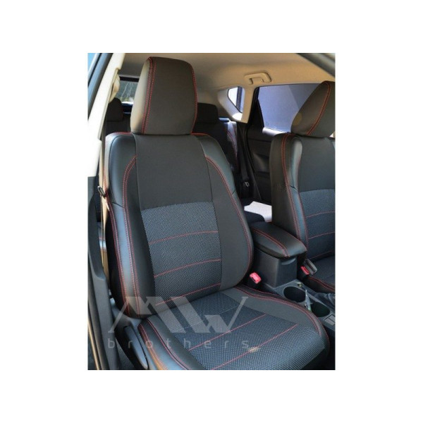 Авточехлы модельные MW Brothers для Toyota Auris c 2013