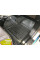 Автомобильные коврики в салон BMW i3 2013- (Avto-Gumm)