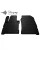 Передние коврики в салон для Renault Modus 2004-2012 2 шт