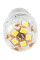 LED автолампа Brevia Spower 12/24V P21/5W 330Lm 15x2835SMD CANbus BAY 15d 2 шт (10203X2)