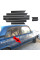 Молдинг кузова Sahler для Lada 2101-2107 полу-широкий 7 см (SH 204)
