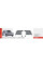 Противотуманные фары Chevrolet Lacetti 2004-2013 12V 27W с проводкой Комплект (CV-167)