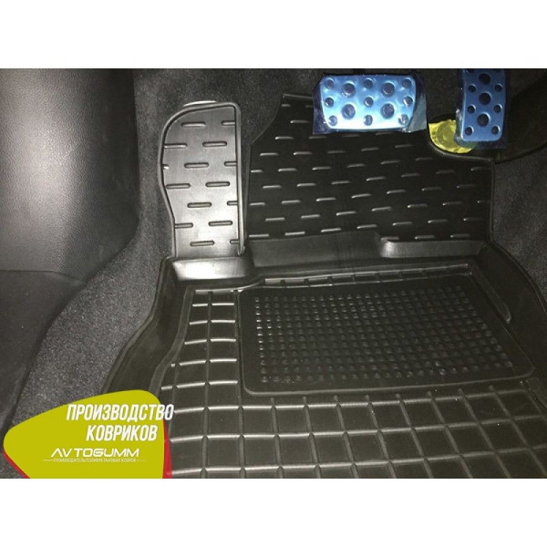 Передні килимки в автомобіль Subaru Outback 2015- (Avto-Gumm)
