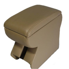 Підлокітник модельний Armrest для Chevrolet Aveo T200 T250 2004-2011 Бежевий