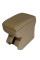 Підлокітник модельний Armrest для Chevrolet Aveo T200 T250 2004-2011 Бежевий