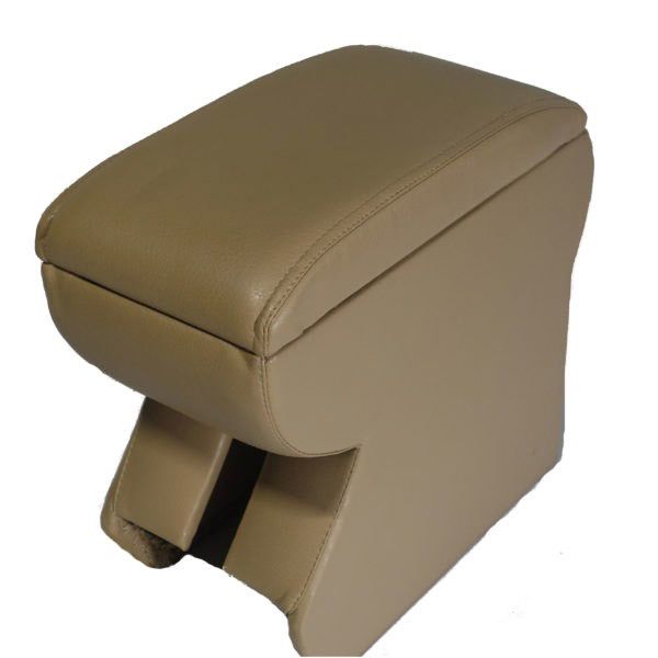 Підлокітник модельний Armrest для Chevrolet Aveo T200 T250 2004-2011 Бежевий