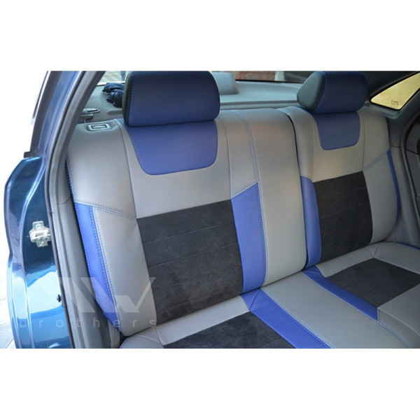 Авточехлы модельные MW Brothers для Chevrolet Lacetti c 2004