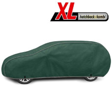 Тент автомобільний для Хечбека Універсала XL 480 х 148 x 136 см Membrane Garage (5-4729-248-3050)