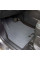 Коврики в салон EVA для Renault Scenic / Grand Scenic III с подпятником Черные 5 шт